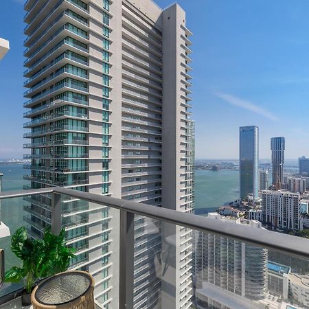 Unique High-Rise Condo In Miami Ngoại thất bức ảnh