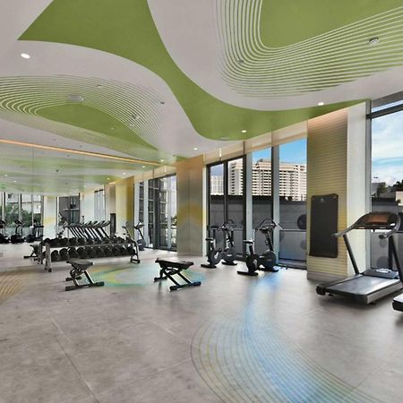 Unique High-Rise Condo In Miami Ngoại thất bức ảnh