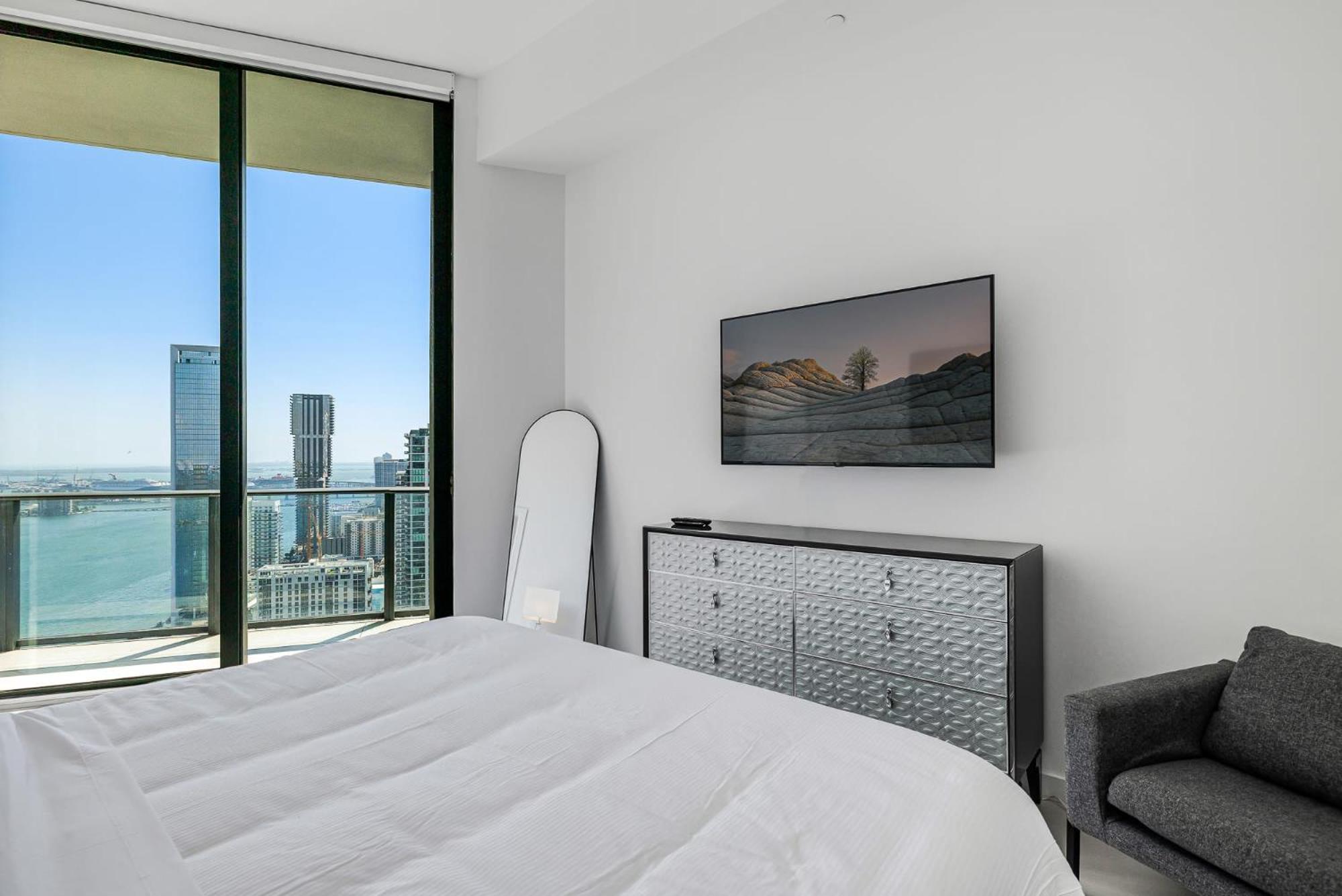 Unique High-Rise Condo In Miami Ngoại thất bức ảnh