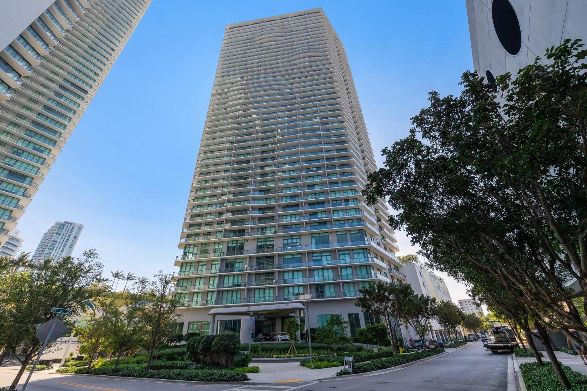 Unique High-Rise Condo In Miami Ngoại thất bức ảnh