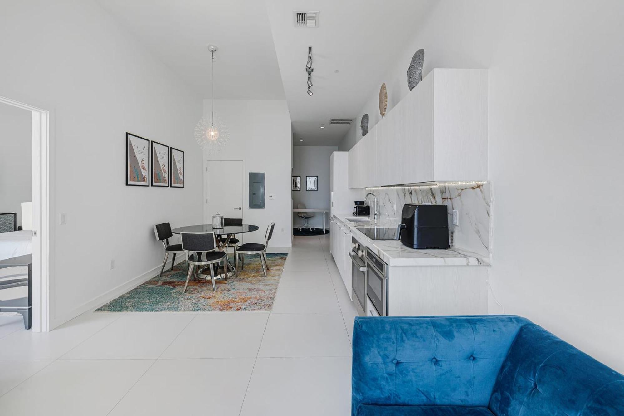 Unique High-Rise Condo In Miami Ngoại thất bức ảnh