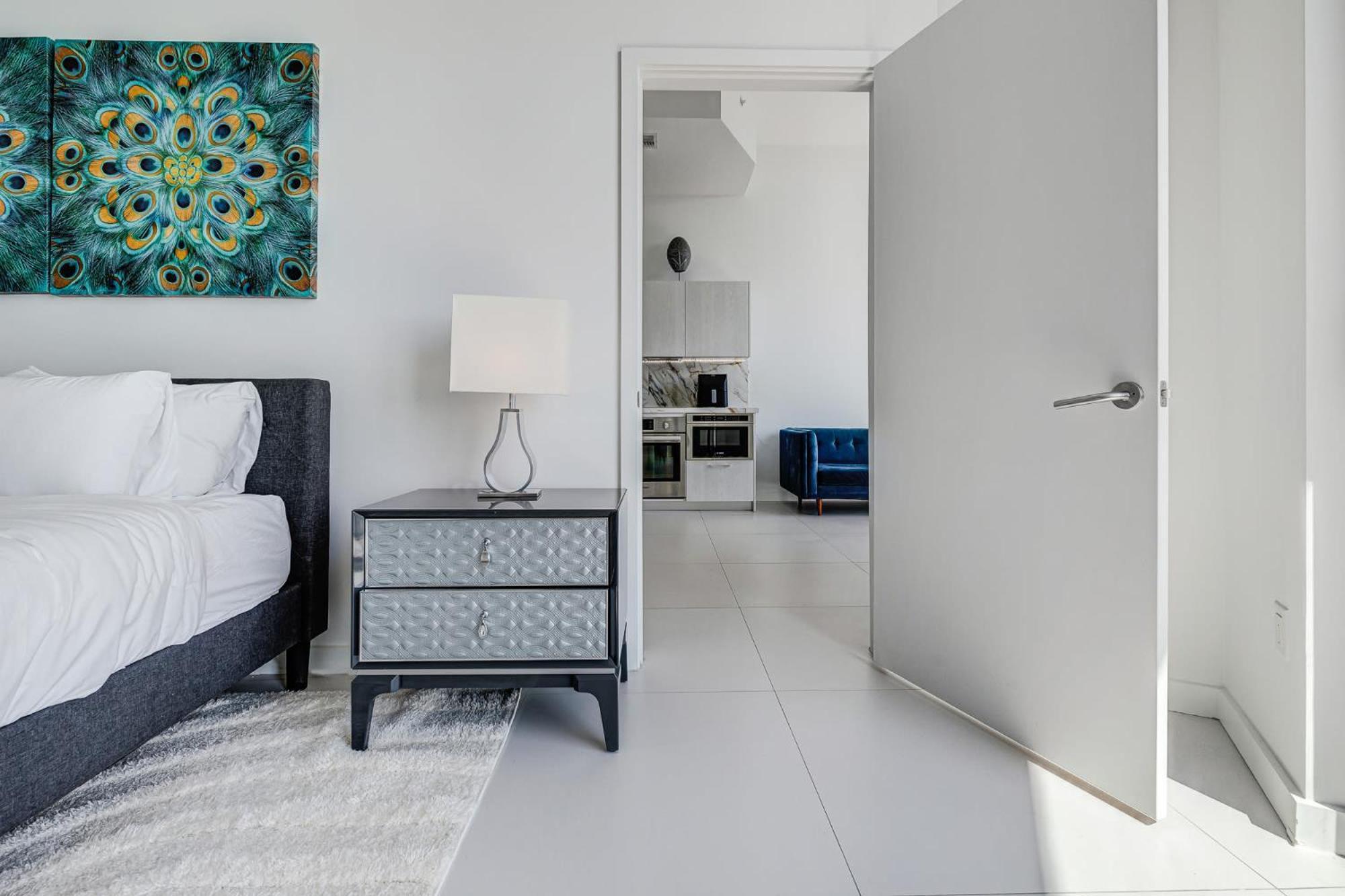 Unique High-Rise Condo In Miami Ngoại thất bức ảnh