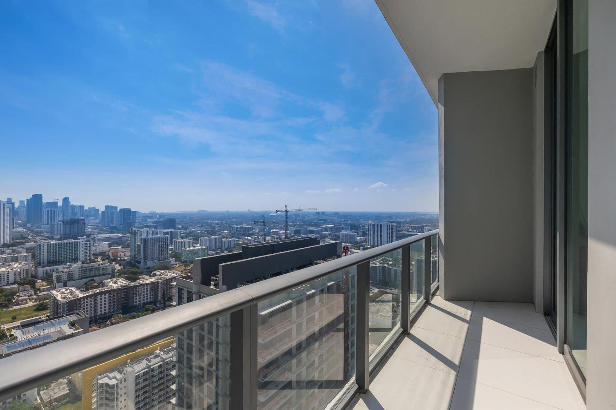 Unique High-Rise Condo In Miami Ngoại thất bức ảnh