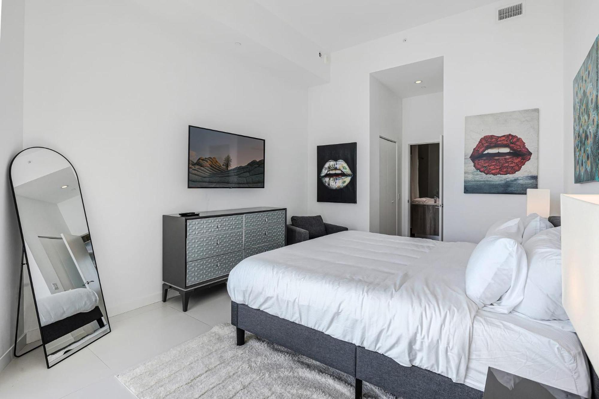 Unique High-Rise Condo In Miami Ngoại thất bức ảnh