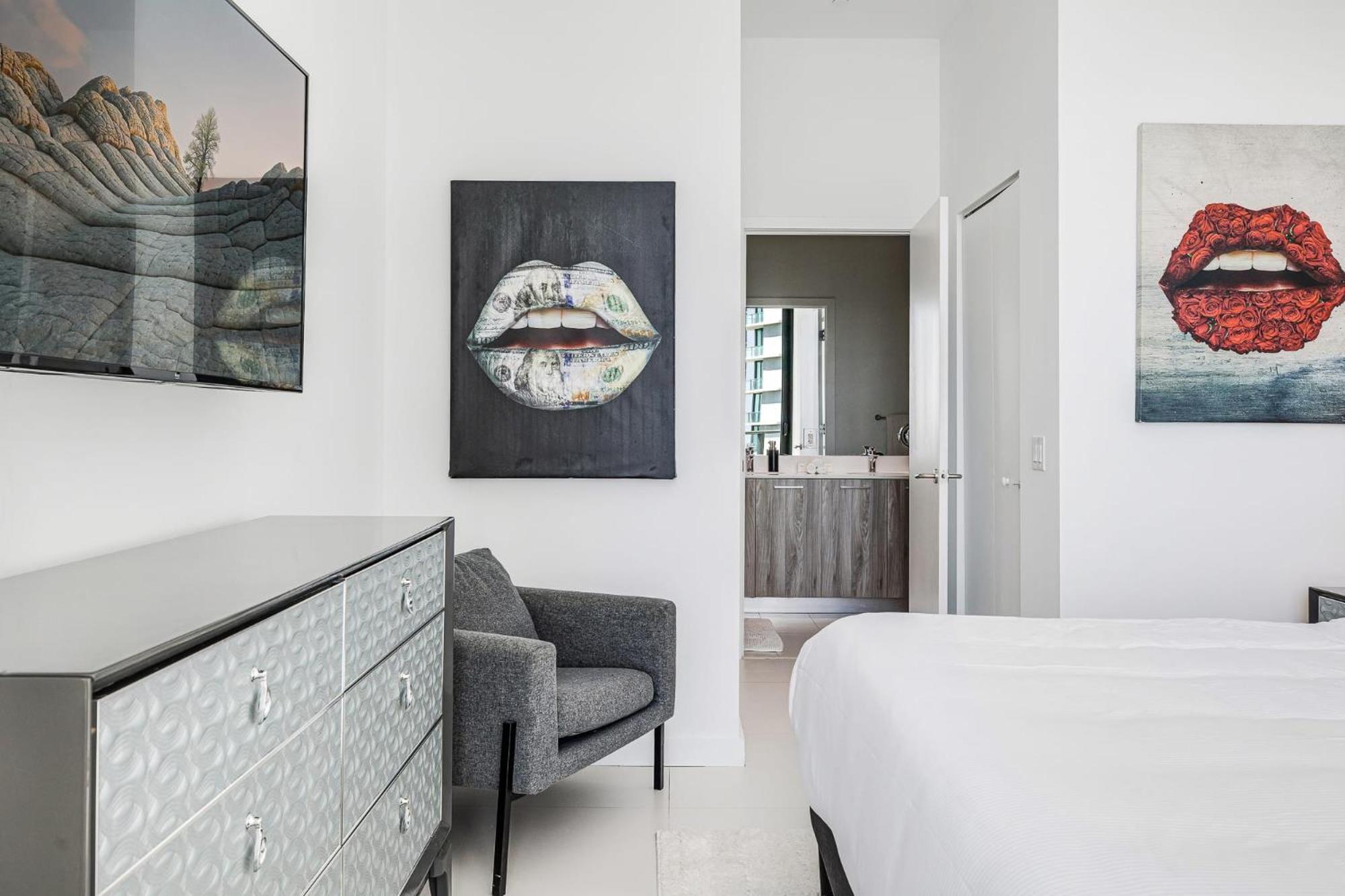 Unique High-Rise Condo In Miami Ngoại thất bức ảnh