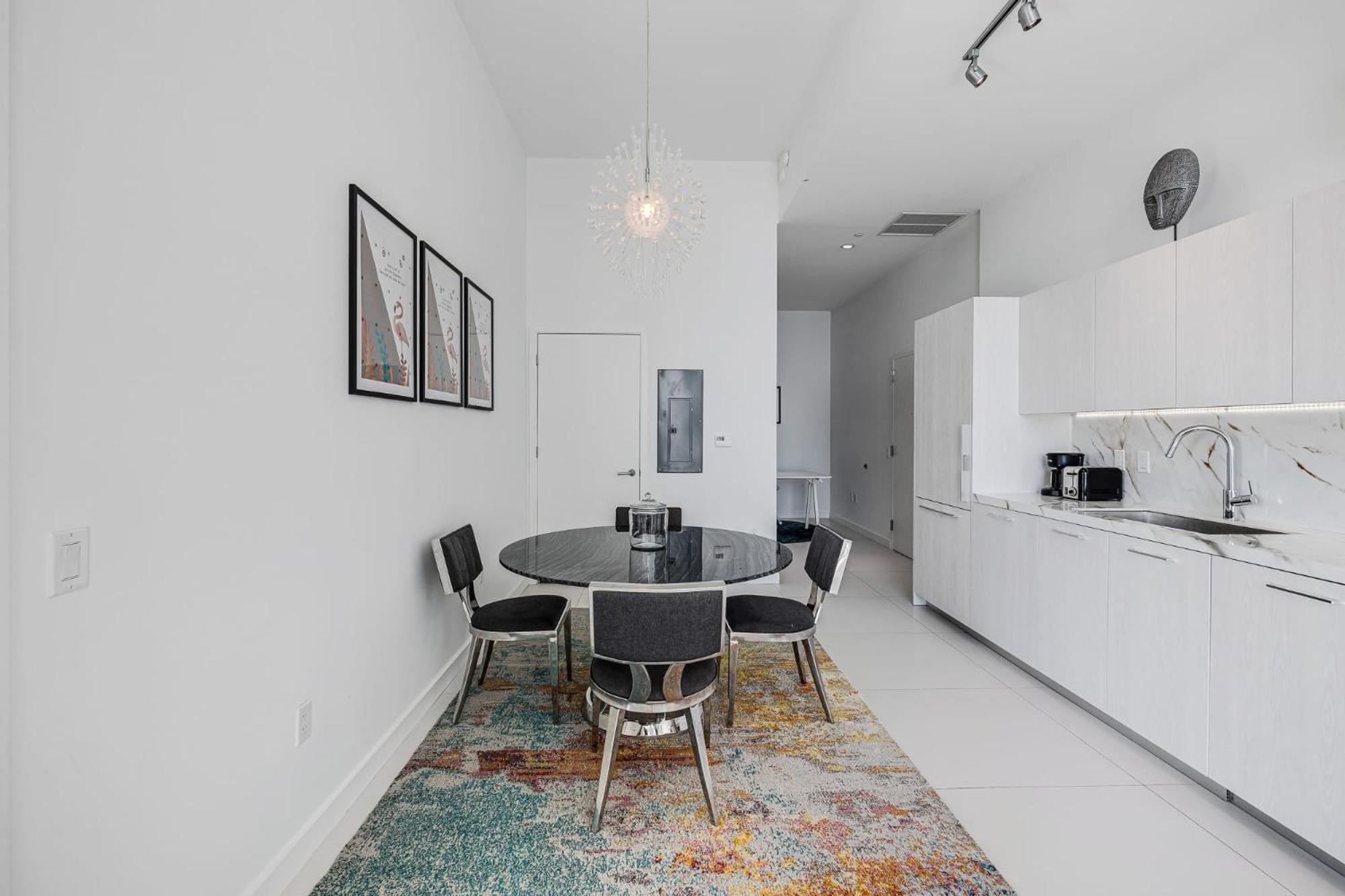 Unique High-Rise Condo In Miami Ngoại thất bức ảnh