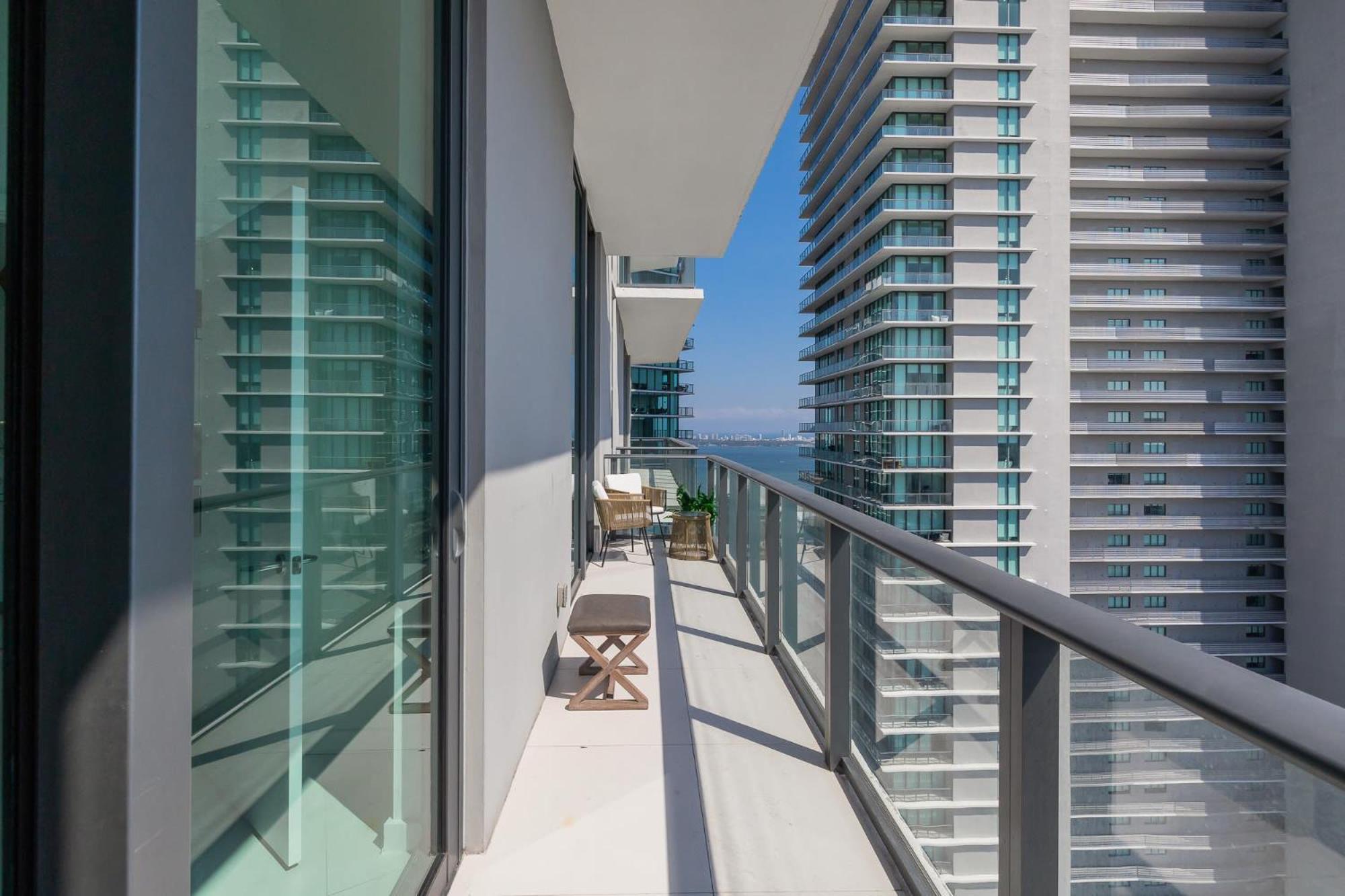 Unique High-Rise Condo In Miami Ngoại thất bức ảnh