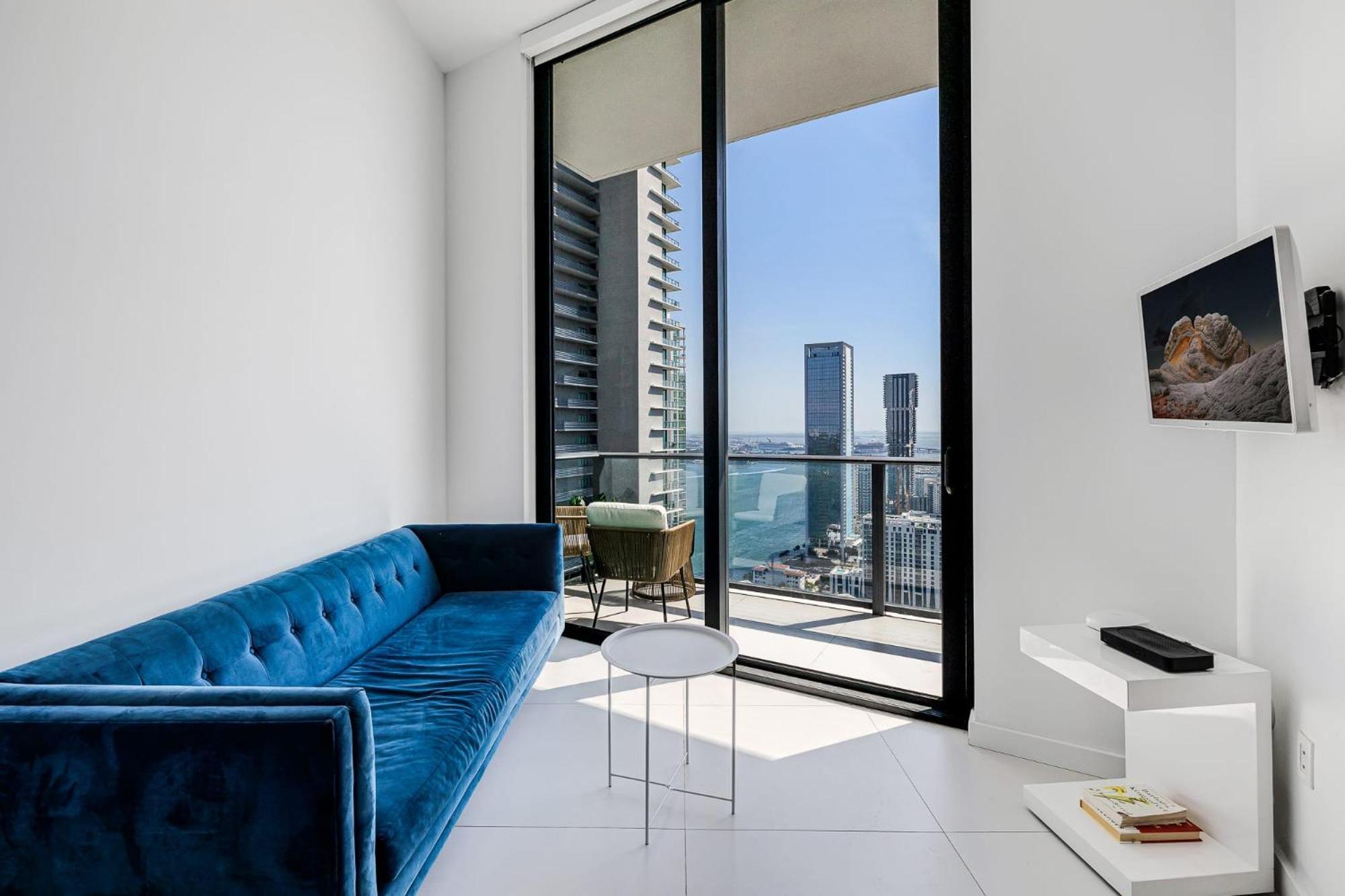 Unique High-Rise Condo In Miami Ngoại thất bức ảnh