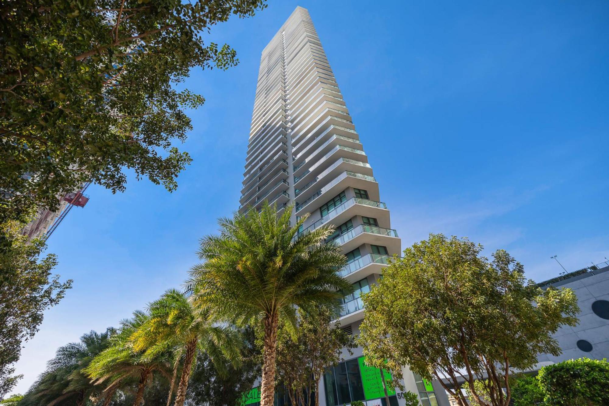 Unique High-Rise Condo In Miami Ngoại thất bức ảnh