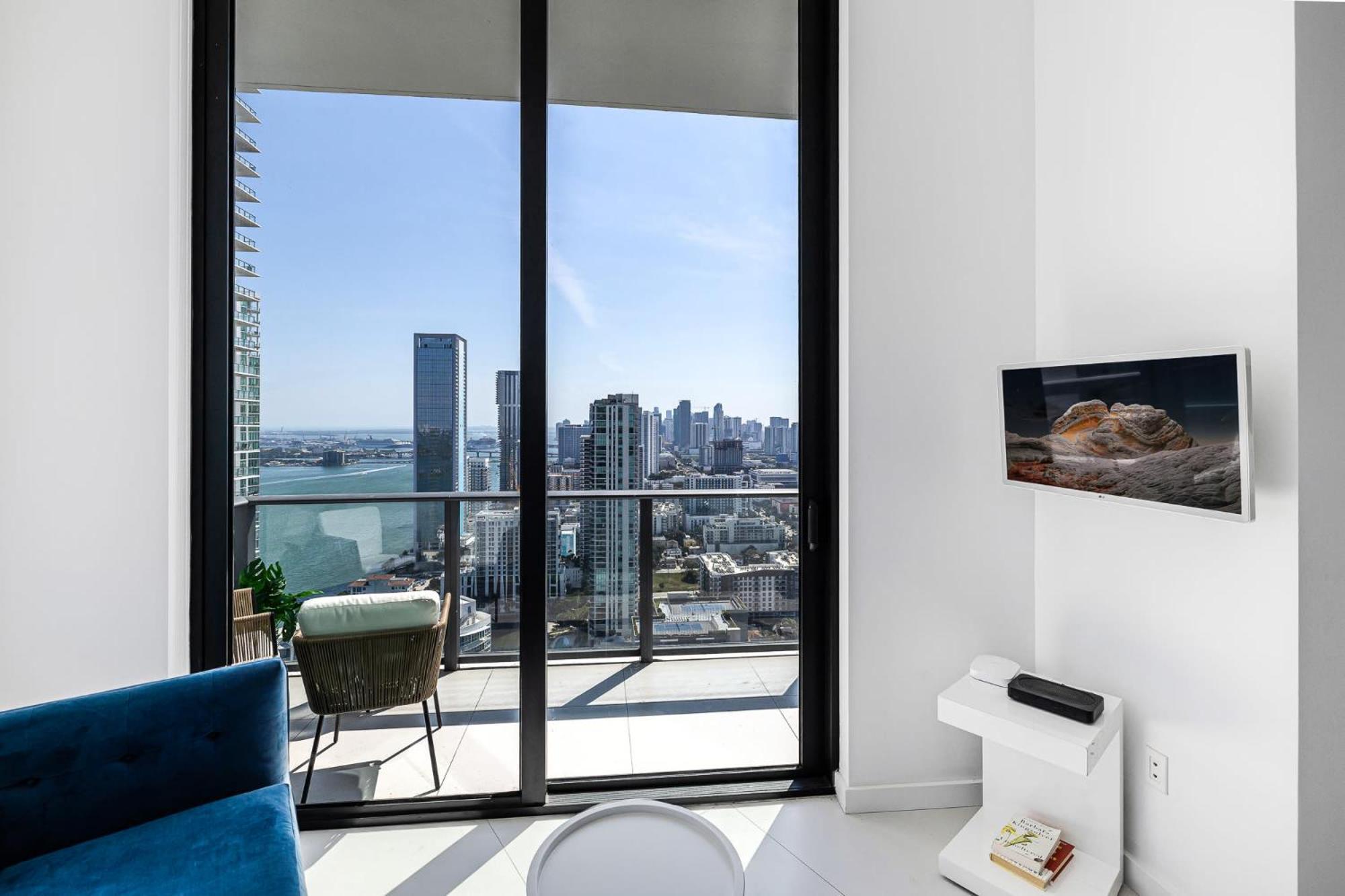 Unique High-Rise Condo In Miami Ngoại thất bức ảnh
