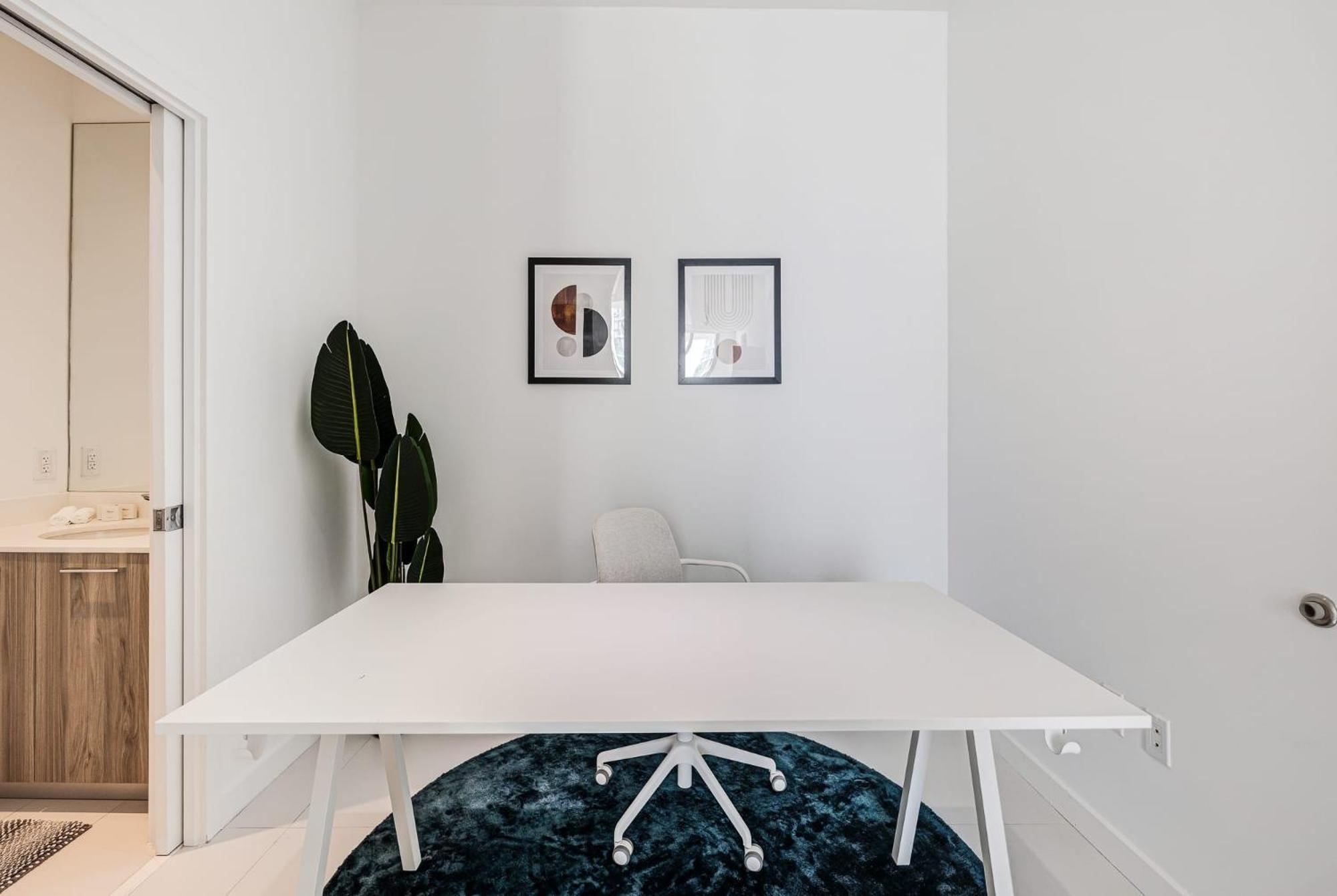 Unique High-Rise Condo In Miami Ngoại thất bức ảnh