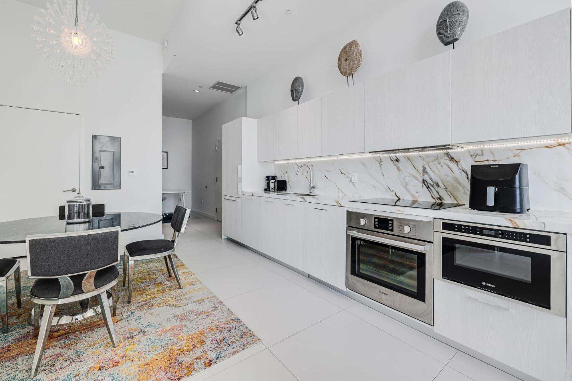 Unique High-Rise Condo In Miami Ngoại thất bức ảnh