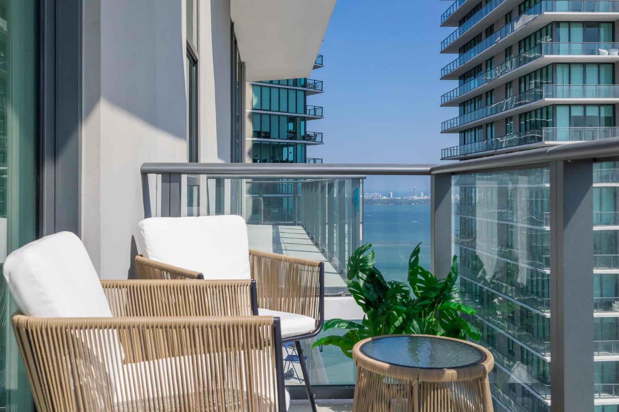 Unique High-Rise Condo In Miami Ngoại thất bức ảnh