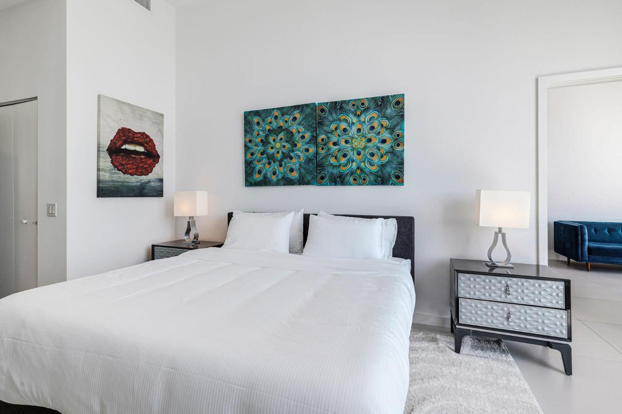 Unique High-Rise Condo In Miami Ngoại thất bức ảnh