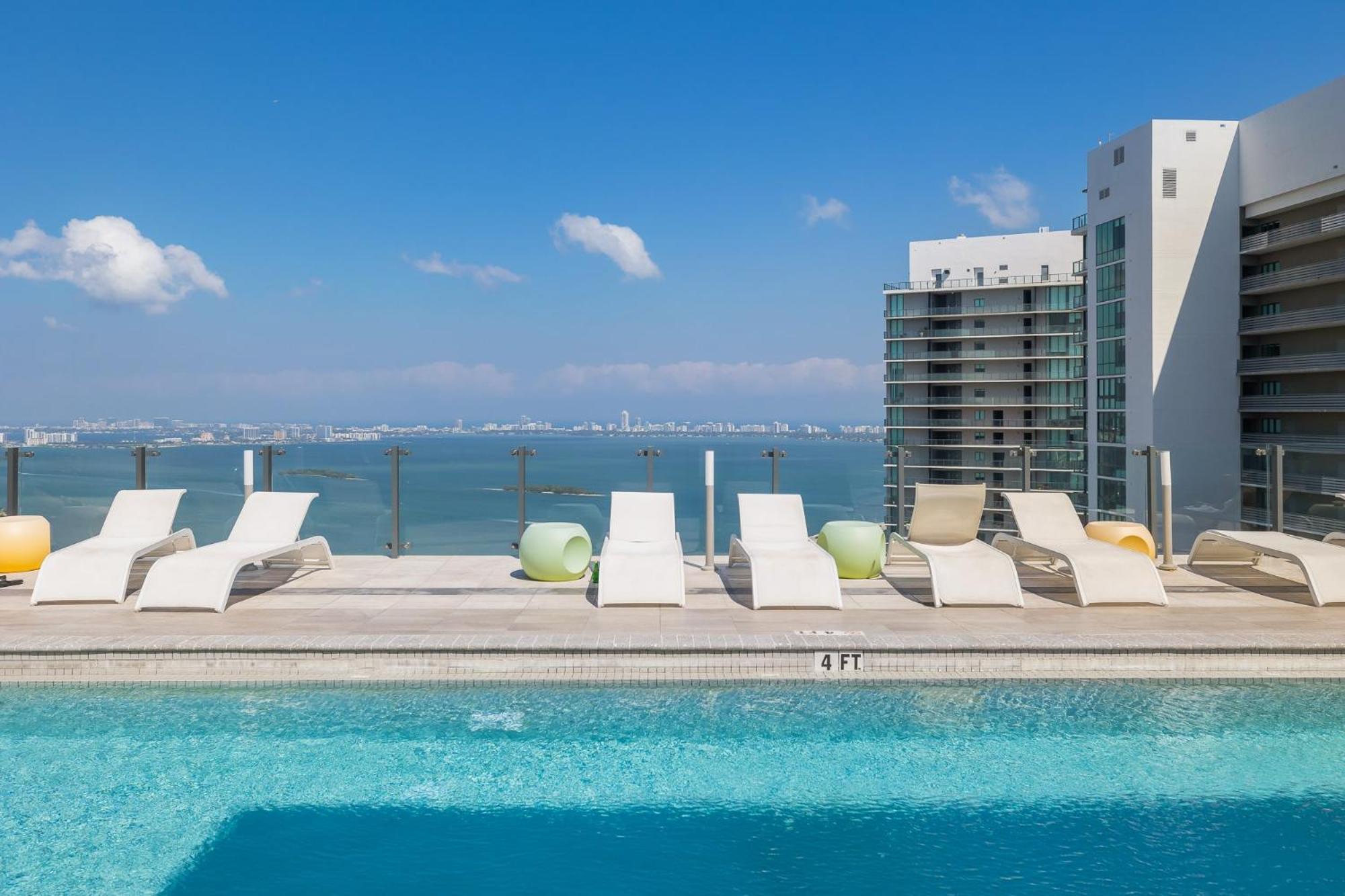 Unique High-Rise Condo In Miami Ngoại thất bức ảnh