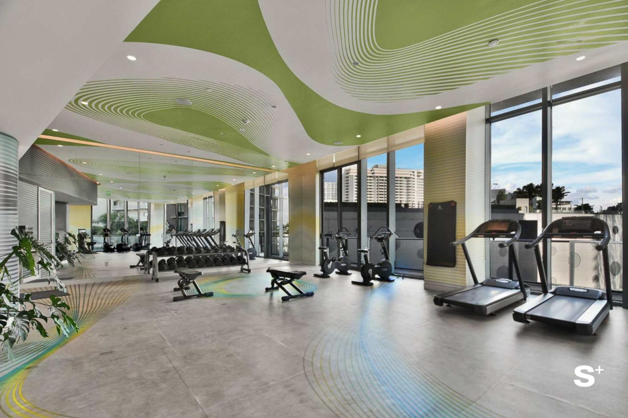 Unique High-Rise Condo In Miami Ngoại thất bức ảnh