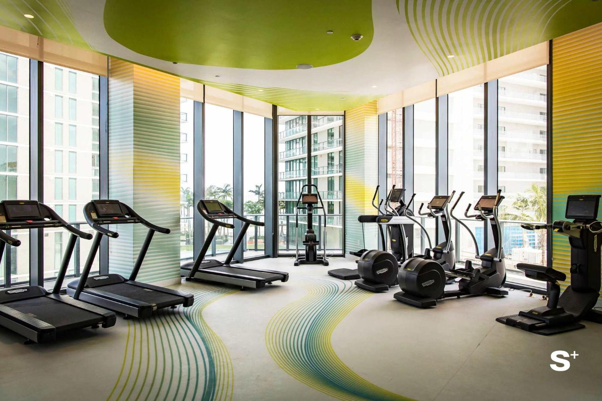 Unique High-Rise Condo In Miami Ngoại thất bức ảnh